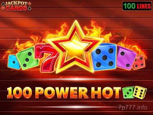 100 Power Hot Dice Game Image