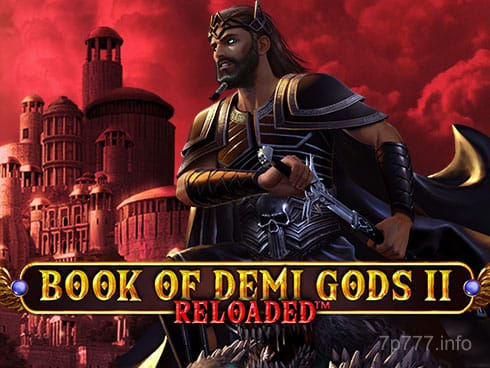 Book of Demi Gods II Reloaded Game Image