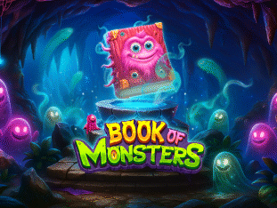 Book of Monsters Game Image