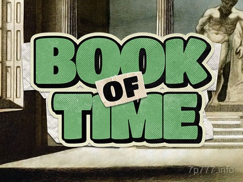 Book of Time Game Image