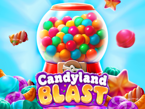 Candyland Blast Game Image