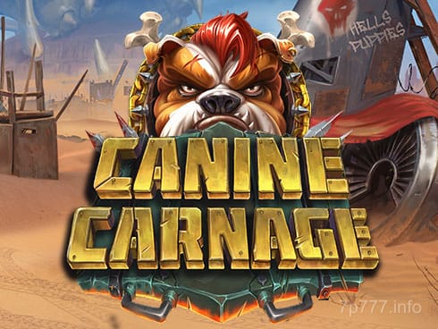 Canine Carnage Game Image