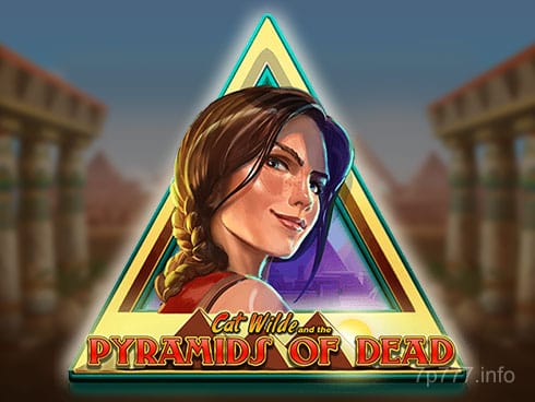 Cat Wilde and the Pyramids of Dead Game Image