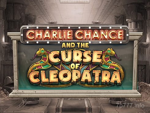 Charlie Chance and The Curse of Cleopatra Game Image