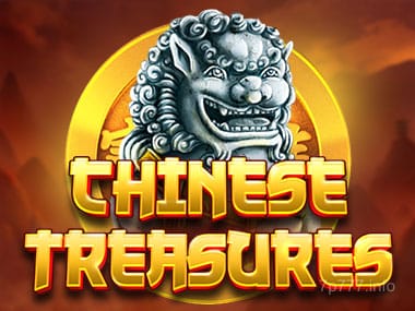 Chinese Treasures Game Image