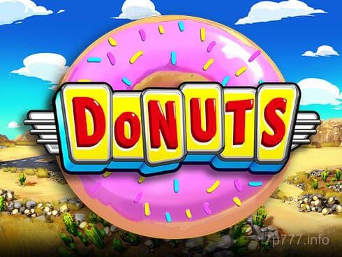 Donuts Game Image