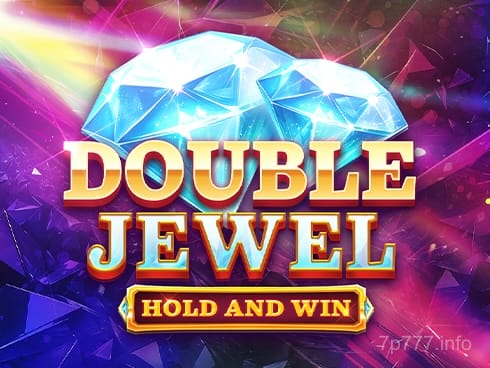Double Jewel Hold and Win Game Image