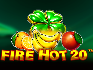 Fire Hot 20 Game Image