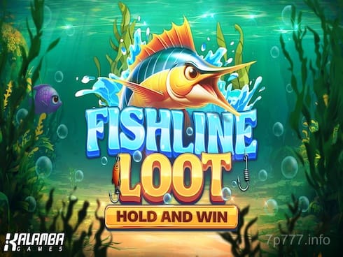 Fishline Loot Hold and Win Game Image