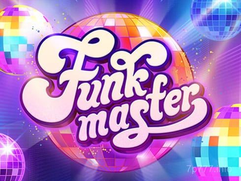 Funk Master Game Image