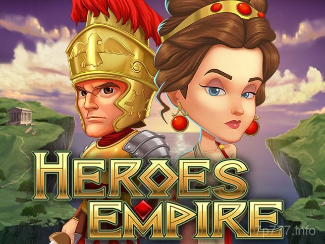 Heroes Empire Game Image