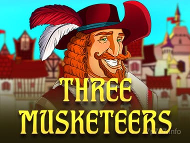Three Musketeers Game Image