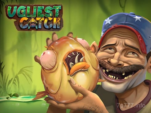 Ugliest Catch Game Image