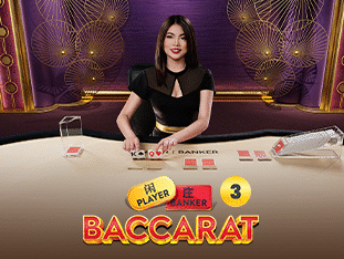 Baccarat 3 Game Image
