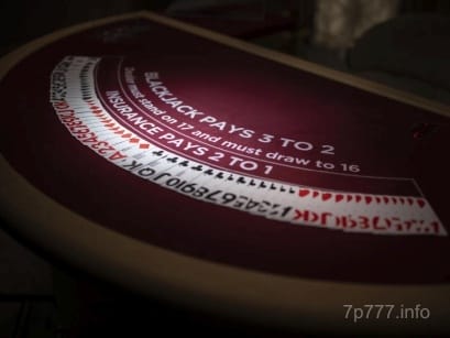 Blackjack Rápido Clássico em Português 8 Game Image