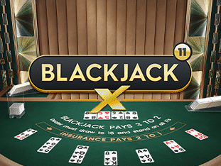 BlackjackX 11 Game Image