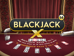 BlackjackX 14 Game Image